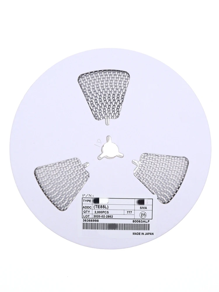 1 disk of 2K/2000pcs/SMT SMA/SS14/SS24/SS210/SS34/SS36/SS54/1N5822 Schottky diode