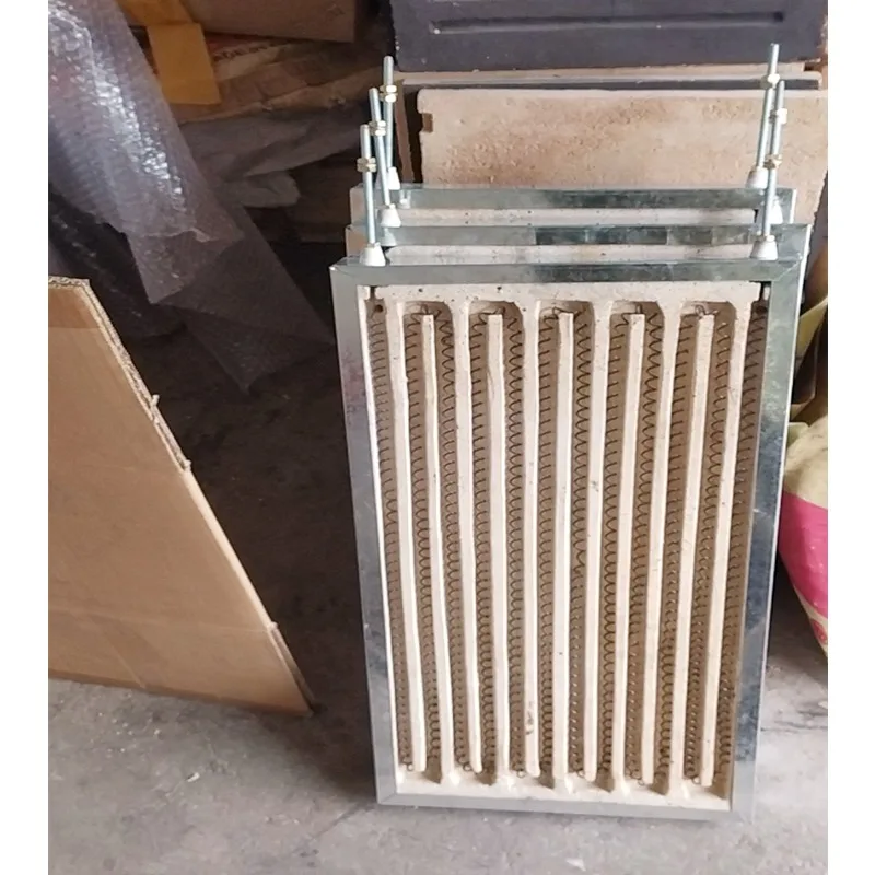 High Temperature Mold Heating Board Oven Ceramic Plate Silicon Carbide Wire 220V