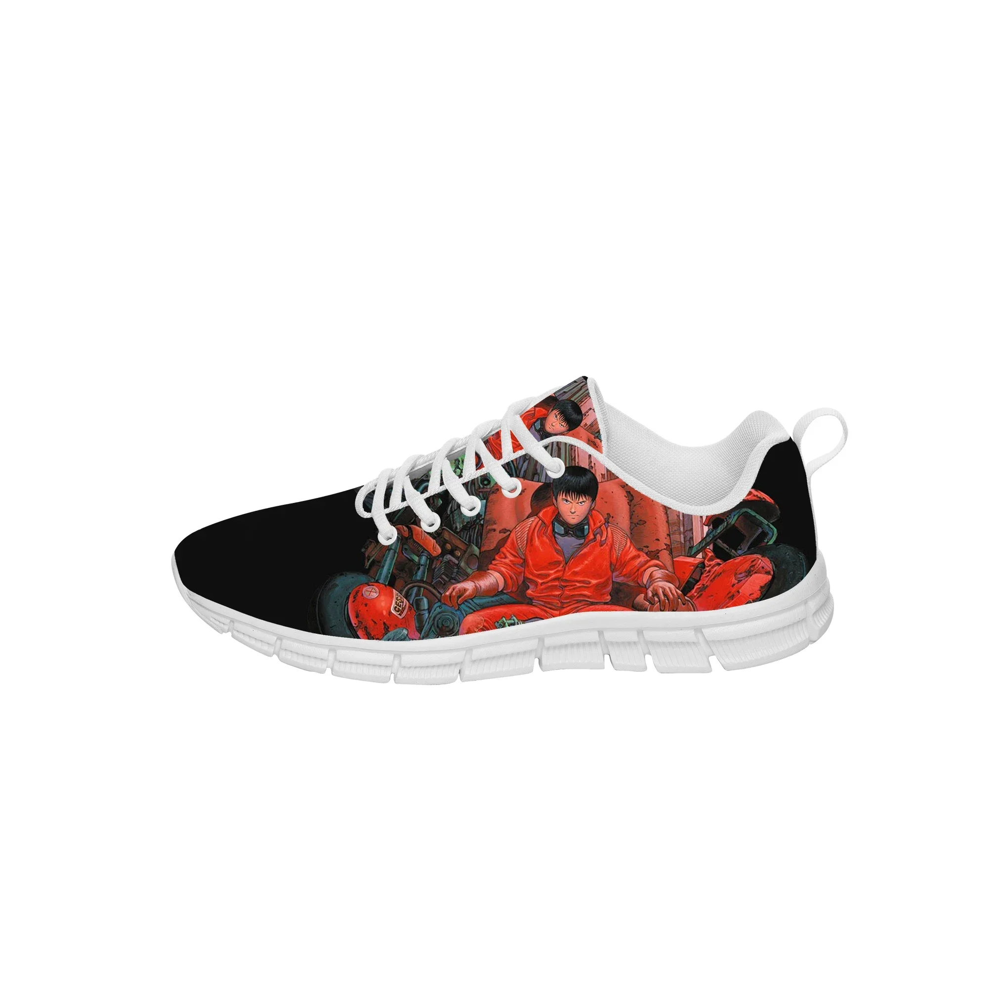 Hot Akira Sports Shoes Mens Womens Teenager Sneakers Casual Custom High Quality Couple Shoes Latest White Cool Running Shoes