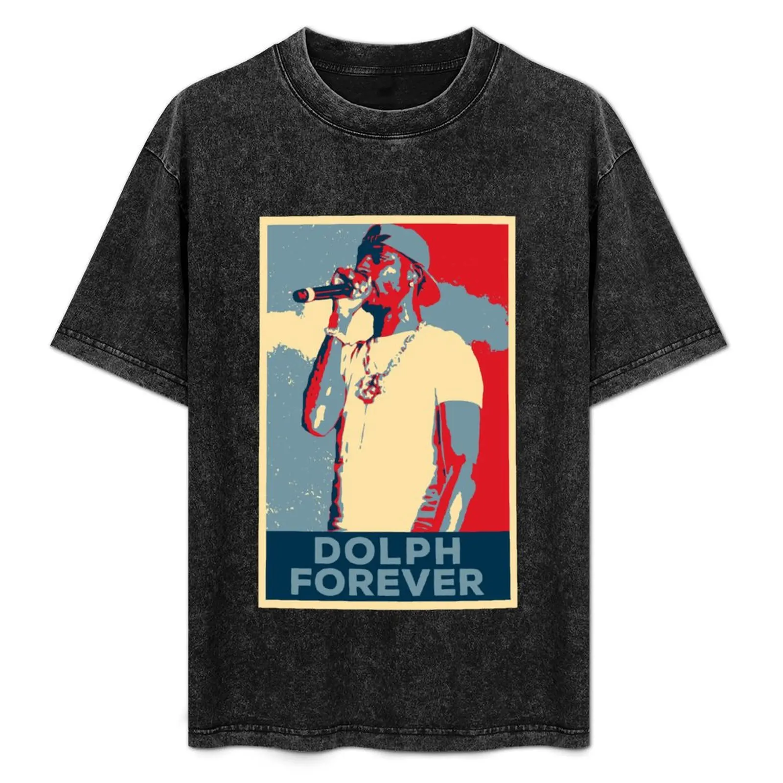 

Dolph Forever T-Shirt Odor Resistant Short Sleeve Top