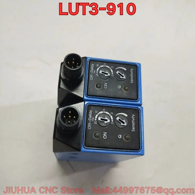 The function test of the second-hand LUT3-910 fluorescent sensor is normal.