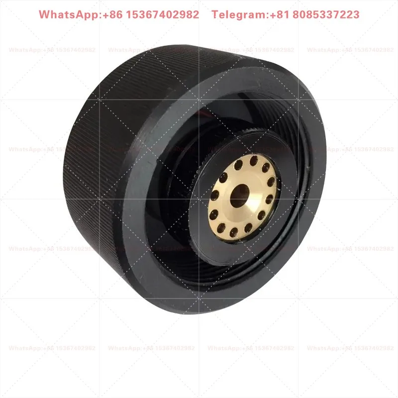 Electrostatic Coating Gun Nozzle  Sprayer, Replacement Tip for industrial automated paint spraying machine