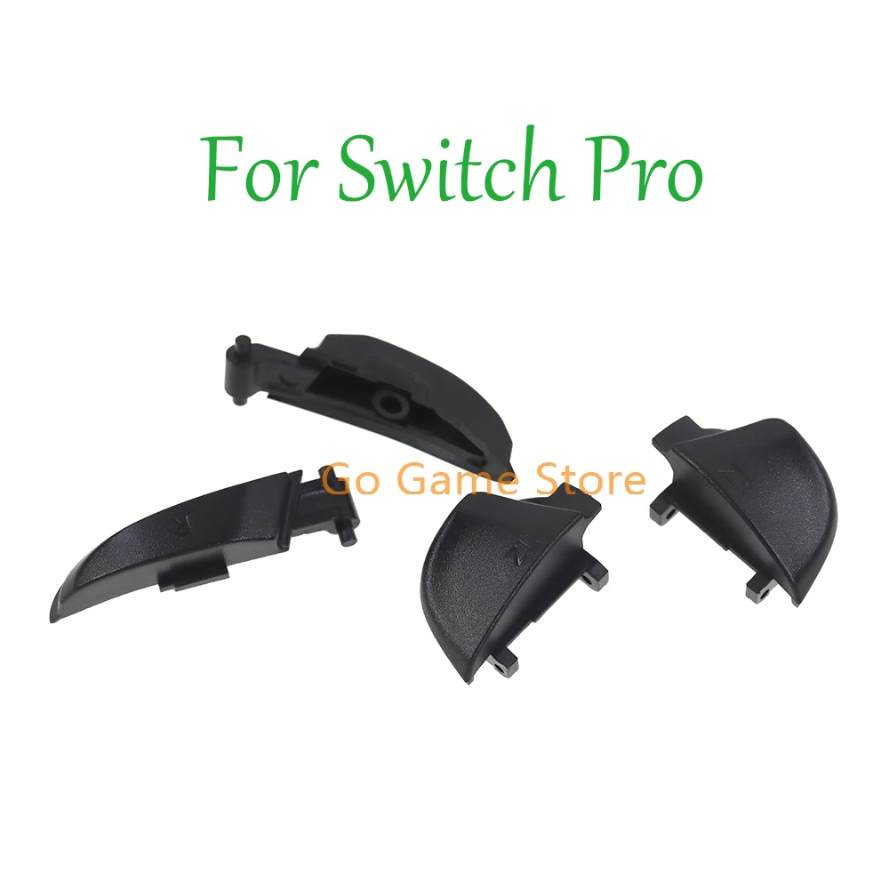 1Set Black Plastic … - image
