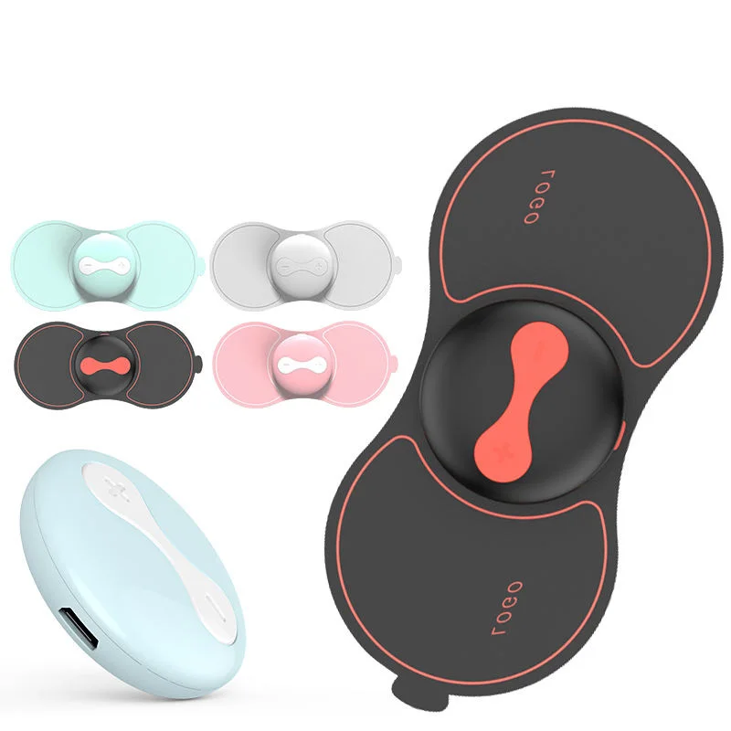 Cervical Massager Small Mini Electric Neck Massager Multi-purpose7 Modes Dropshipping