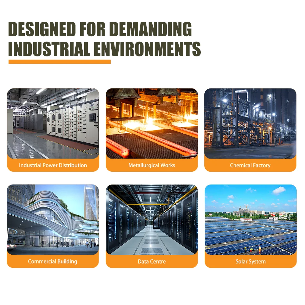 قواطع دوائر الهواء ACB العالمية من النوع الثابت 1600A 3P من سلسلة NW2