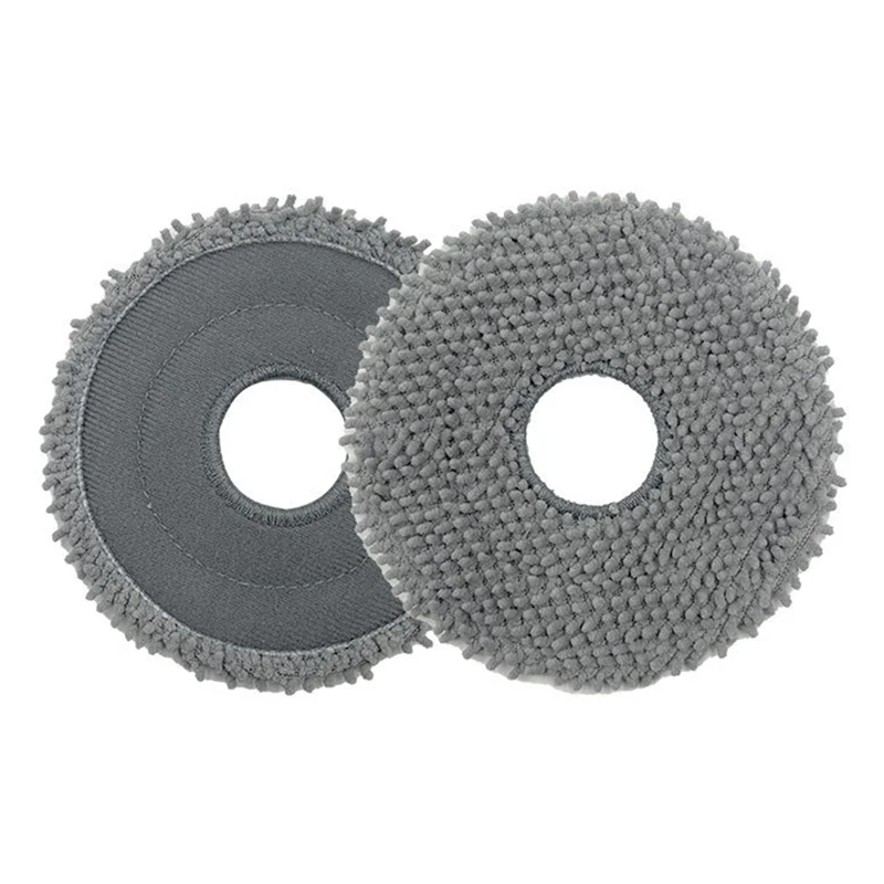 Robot Vacuum Cleaner Accessories Side Brush Filter Dust Bag Filter Replacement Parts