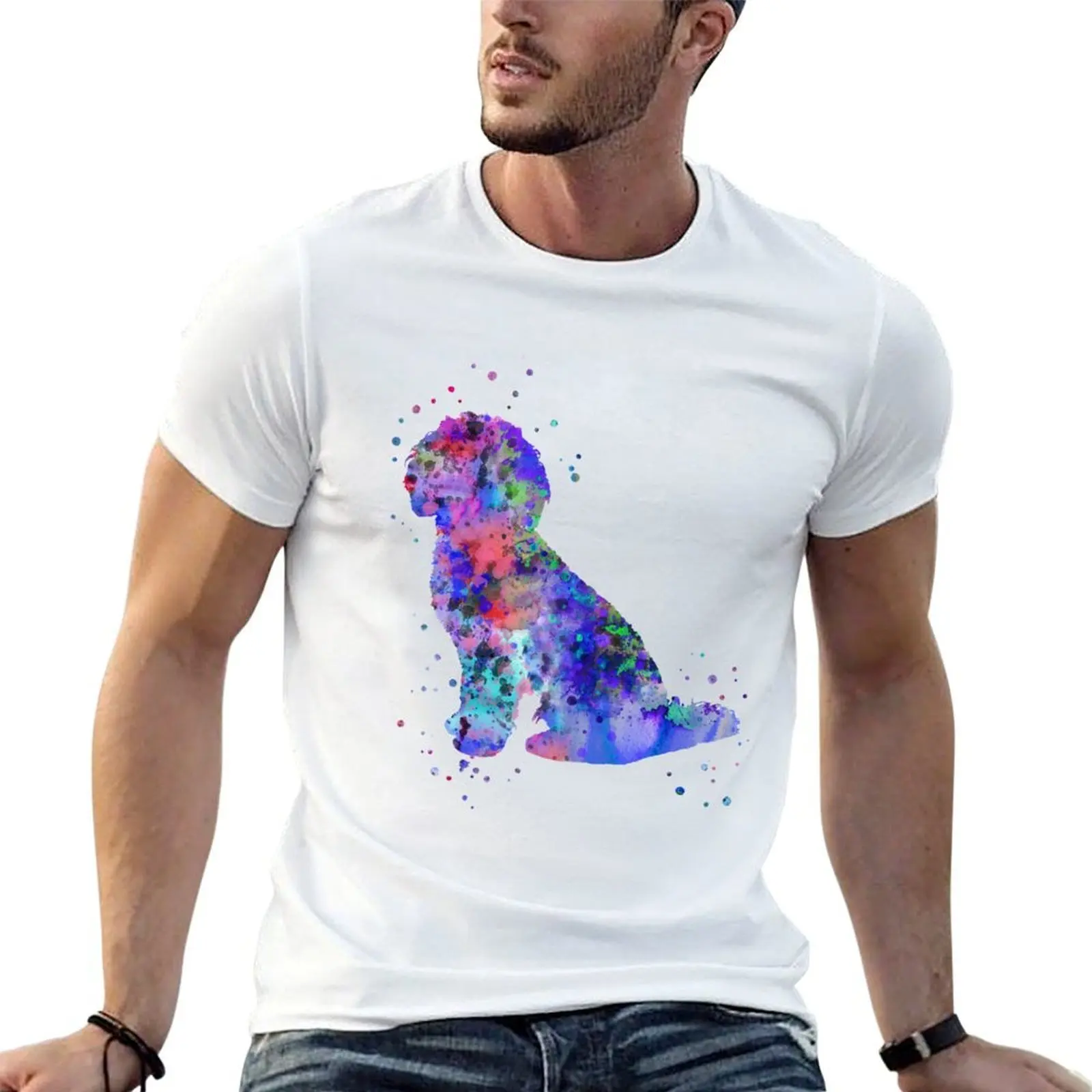 

Cockapoo, cockapoo dog, cocker poodle T-Shirt t shirt man luxury t shirt man plain T-Shirt