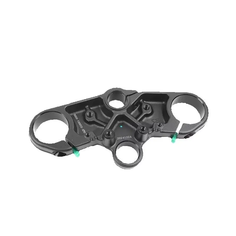 For CFMOTO Original 450MT Upper Connecting Plate CF400-8 450MT Front Steering Directional Column Connecting Plate Original Parts