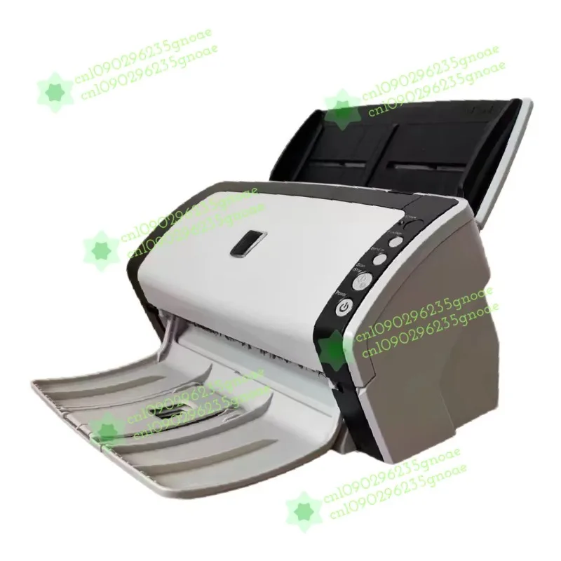 90New Fast Continuous Automatic Paper Feeding Double-Sided Color High Definition Professional Office Small Scanner Machine