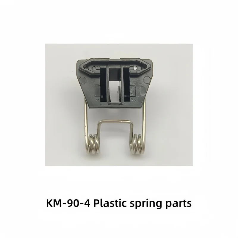 Kemei KM-90-4 Professional Hair Clipper Accessories, Replacement Parts, Spring & Plastic Components