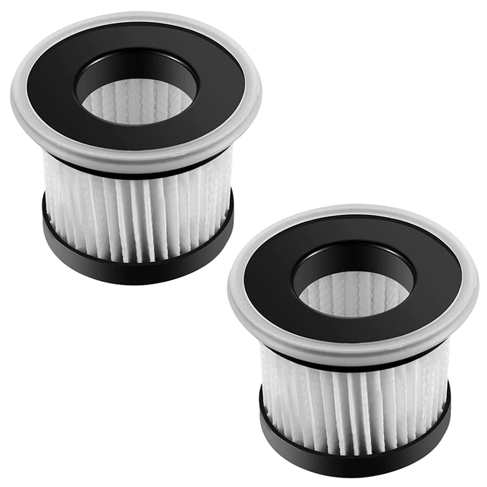 2PC Filter Onderdelen voor Xiaomi Deerma Stofzuiger CM810 CM300S CM400 CM500 CM800 CM900 HEPA AccessoiresN02R