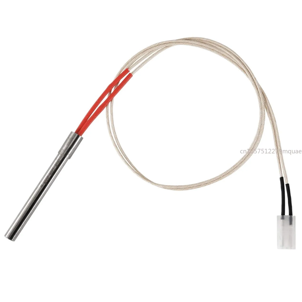 BBQ Granular Oven Oven Spare Parts Iron Stainless Steel Enamel Burning Box Ignition Rod Kit