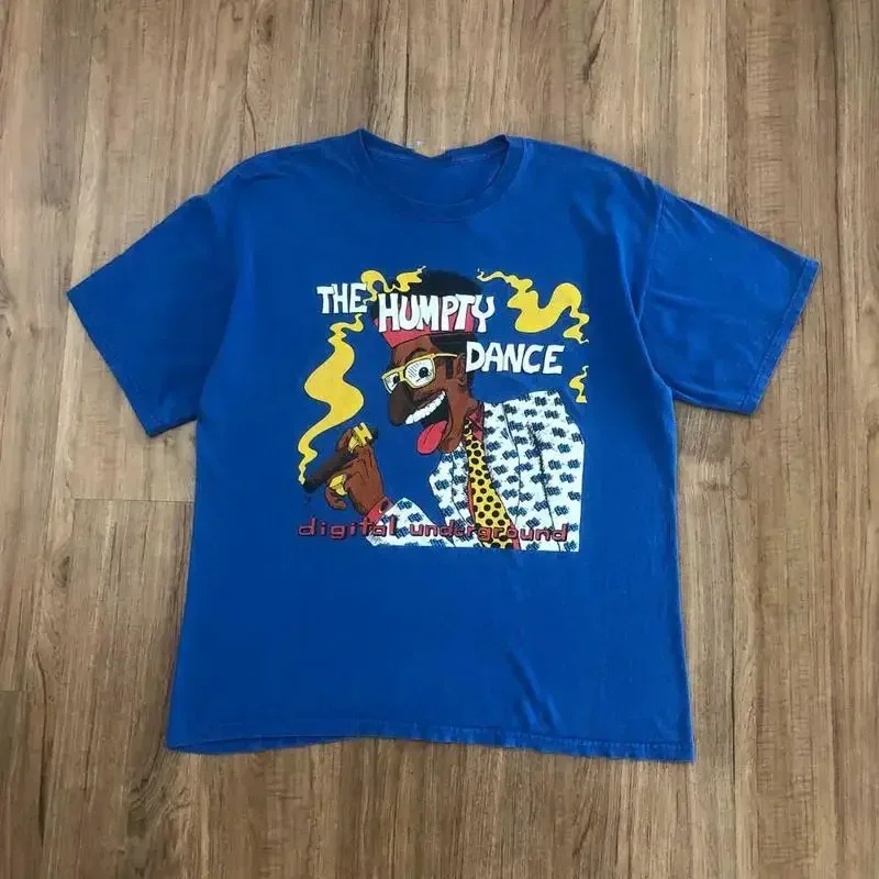 Digital Underground The Humpty Dance Alt Hip Hop Rap T-Shirt S 4Xl