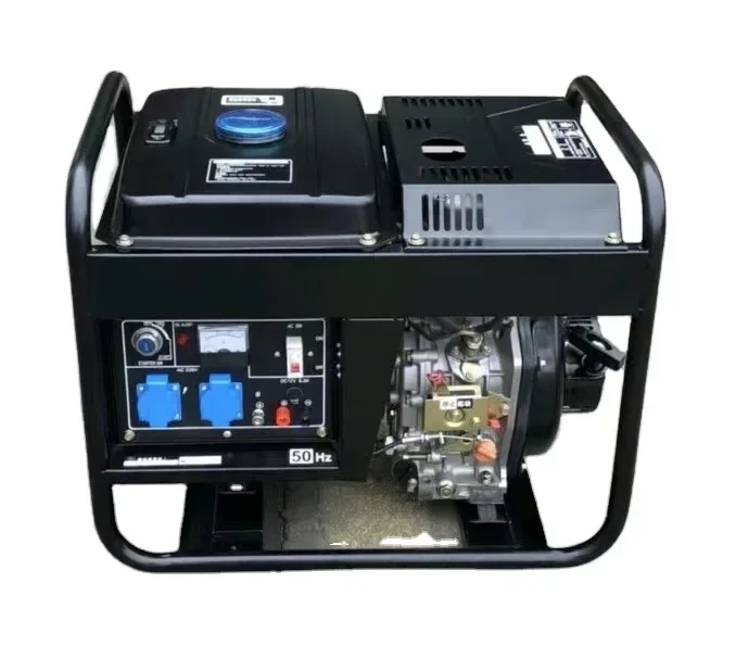 8500w Professional Power Generator  3 Phase 220v 330v 400v   Portable Home Power Generators 223cc