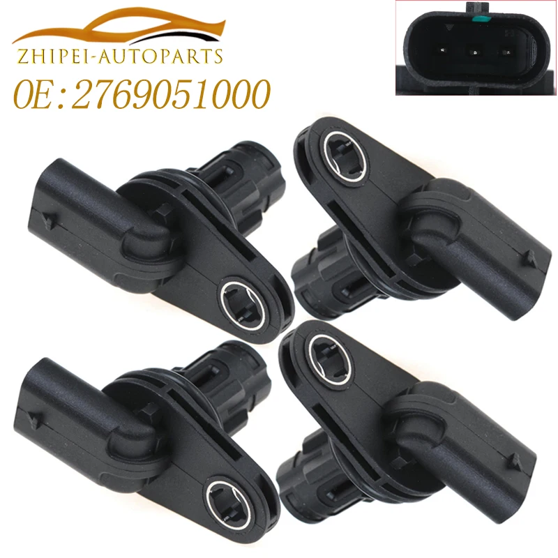 2769051000   Um 2769051100   Carro do sensor de posição da árvore de cames para MERCEDES ML350 3.5L M276 2012-2015 A 2769051000   Um 2769050143   Um 2769050800