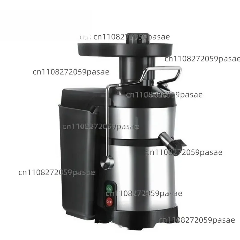 Fruit and Vegetable Juicer, Commercial Household Squeezed Fruit Juice, Large Diameter GIF-J68