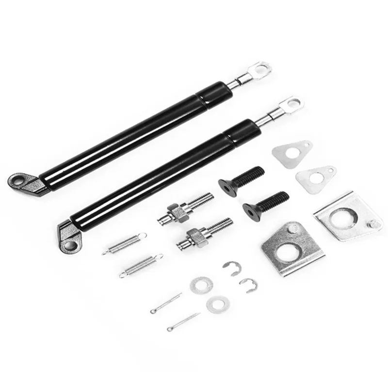 

A82E-Trunk Board Support Rod Buffering Down Damping Rod Lifting Spring Shock Absorber For Ford Ranger T6/T9 12-20 Mazda BT50