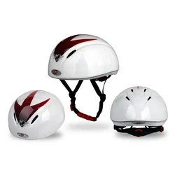 High-quality Unisex General Bike Safety Cap Skate Ice Snow Sports Integrated Molding Short Track Speed Roller Skating Helmet