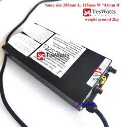 V4 Charger 4 Preset Voltage 120v 0- 20A 15A 140v 126v 134v XT60 GX16