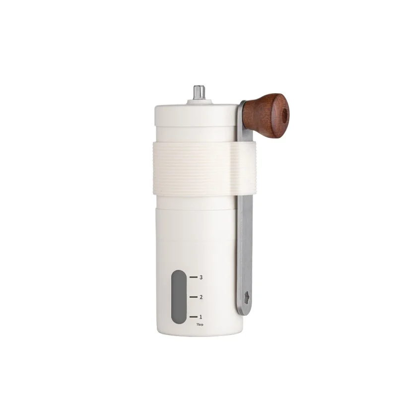 

Manual Coffee Grinder Spice Cafeteira Single Dose Coffee Grinder Kitchen Portable Bean Grinder Hand Coffee Maker Sharpener New