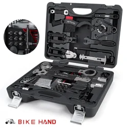 YC-799/YC-799A Bike Multifunction Tool Case Professional Maintenance Box EIEIO Bicycle Repair Tools