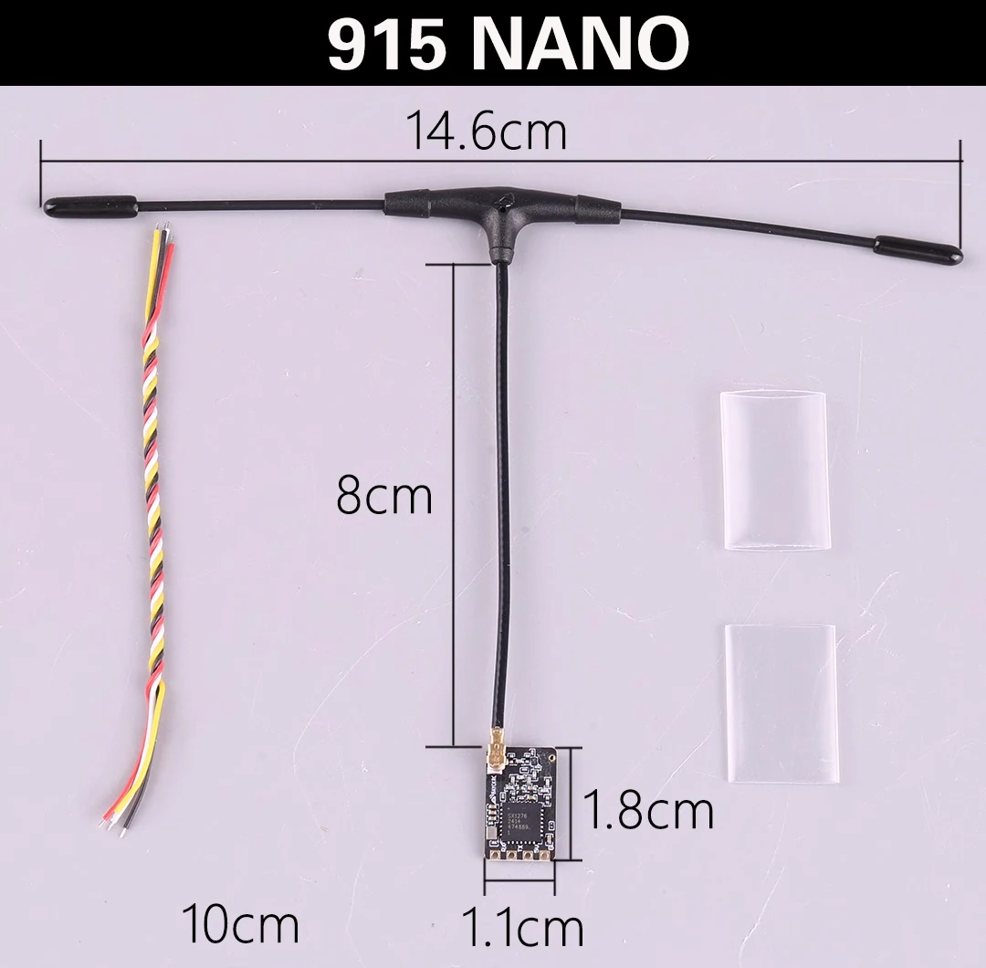BAYCK ELRS 915 Nano ELRS Recei - Analog Fpv Transmitter 评论和价格