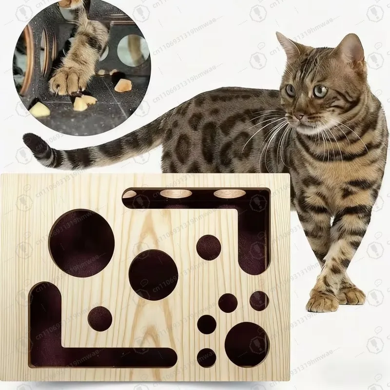 

Пилка для когтей кошек, коробка-скрабер для лап, замена для когтетрассора для домашних кошек, с наждачной бумагой внутри, подходит для домашнего использования.