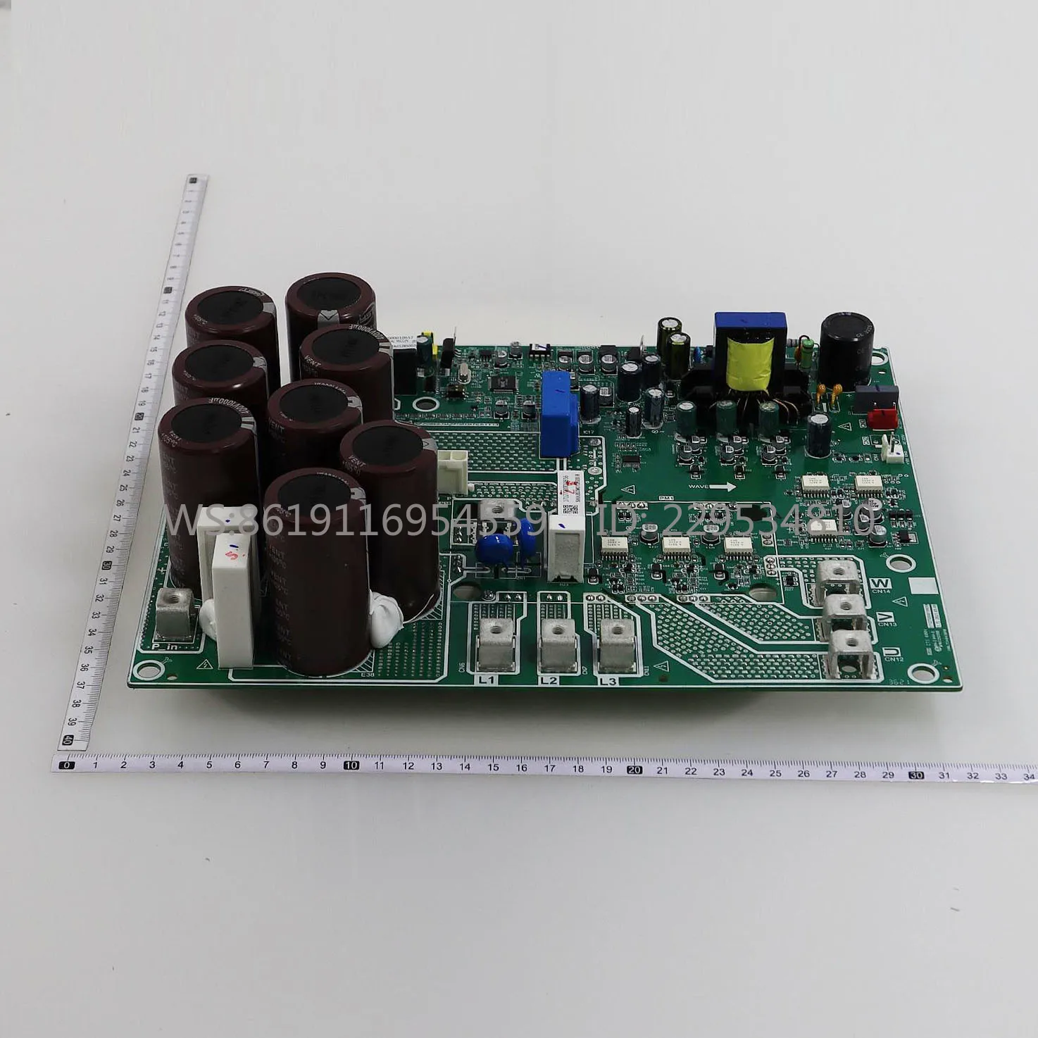 Original new V7V8 multi-link central air conditioning compressor drive board variable frequency module board 35/50/75 A