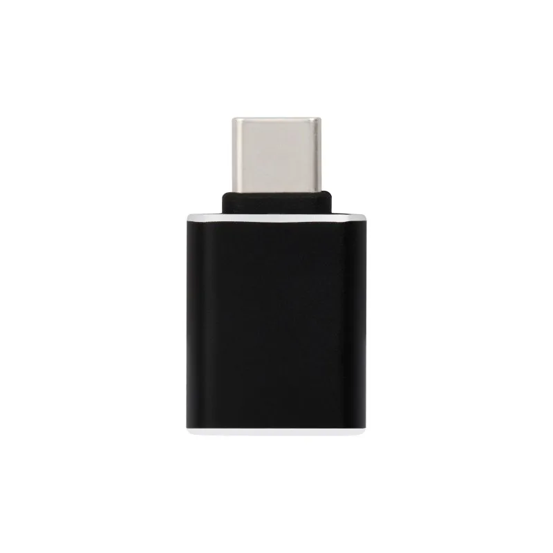 USB Type-C Male To USB-A Female Adapter Converter OTG Cable Connector For Smartphone Tablet PC Data Transfer