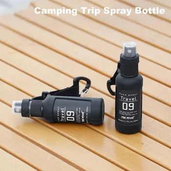 Portable 50ml Tactical Spray Bottle 1
