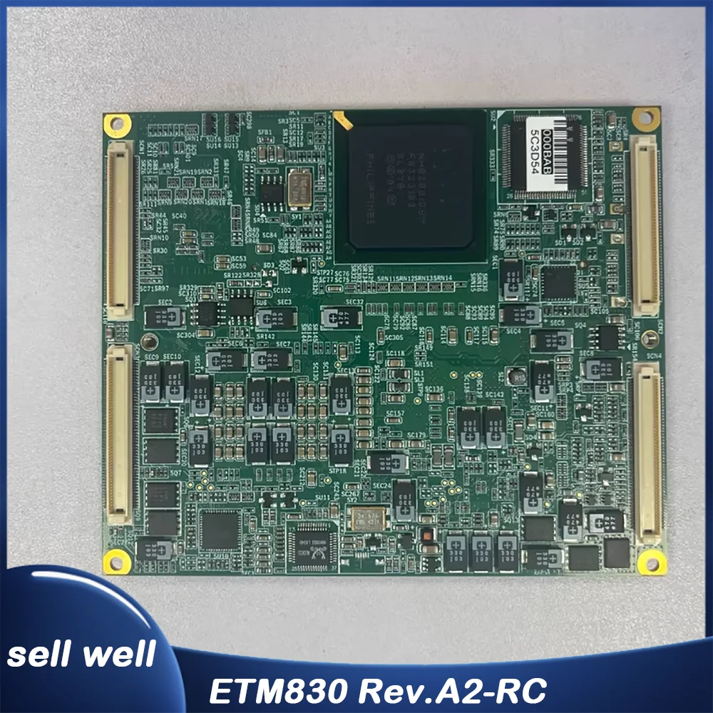 

ETM830 Rev.A2-RC для промышленных материнских плат AXIO-MTEK