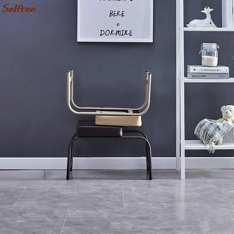 Selfree-Assisted Inverted Stool for Yoga Multifunctional Inverted Chair Home Fitness Equipment Drop Shipping