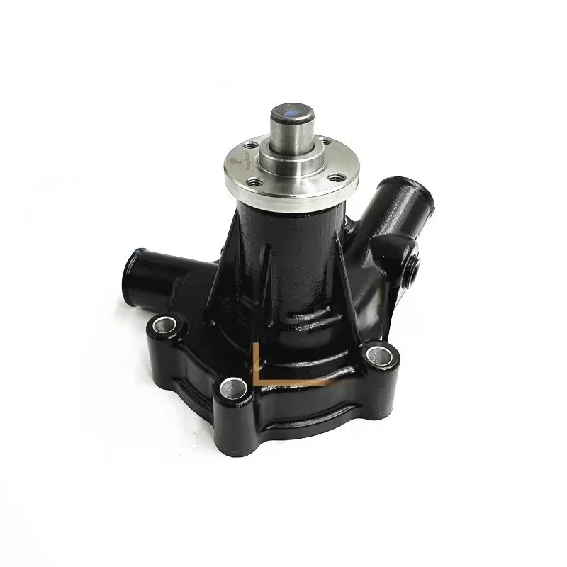 Yanmar Komatsu Bagger-Kühlpumpen PC20/30/35/40/50 Wasserpumpen Yanmar 3D84 Motorteile für schwere Geräte