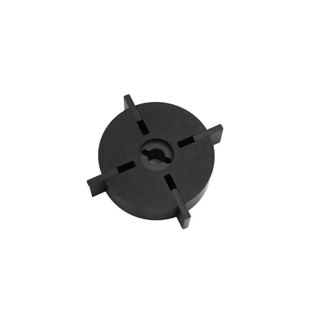 1 Set 4 Vanes Rotor Kit Insert For 1/2 Inch Master Knipco Heater Replacement Parts Power Tool Accessories