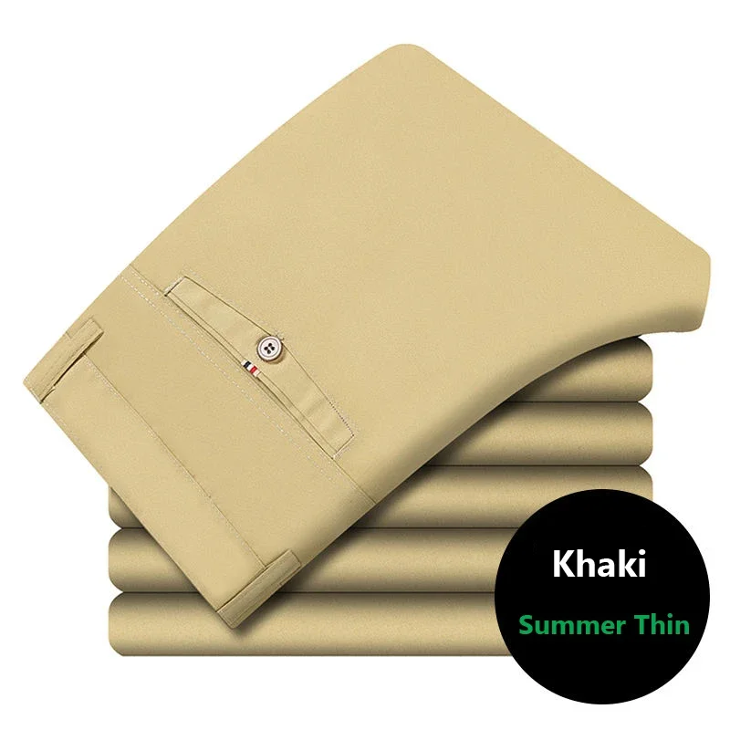 Khaki-Thin