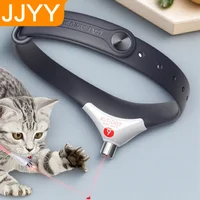 Juguete láser con sensor de movimiento para gatos