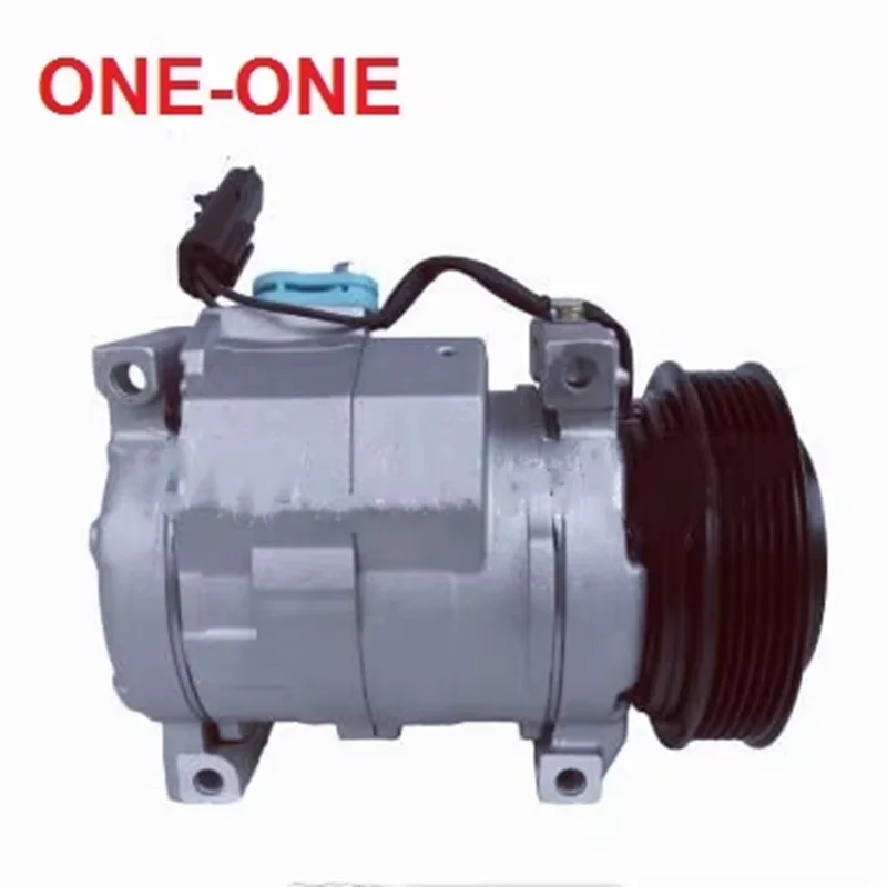 AC A/C Compressor 12V-6PK-120MM 55037467AA 55037467AB 55037467AC 55037467AD  447220-3971 447220-3972 447220-3974 447220-3975