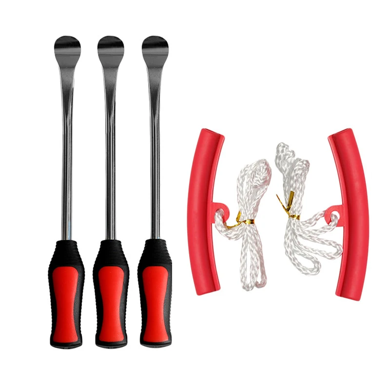 Motorcycle Tire Changer Changing Tools Repair Kit For yamaha majesty 400 honda super cub ducati 1199 bmw k1600 gt kawasaki z750