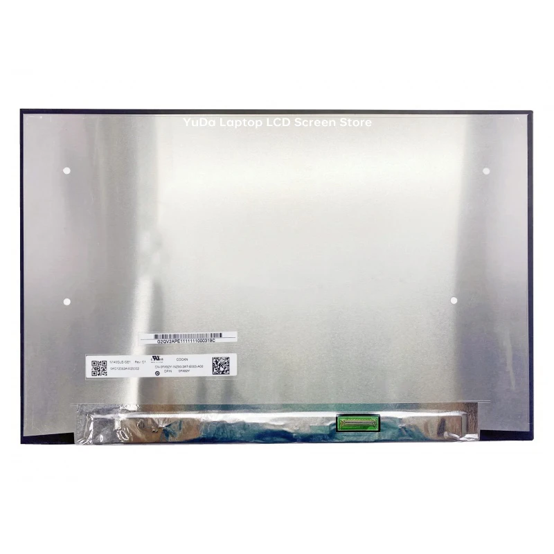 14 Inch IPS Laptop LCD Screen N140GLE GE1 N140GLE-GE1 Display Matrix Panel Replacement 2560x1600 eDP 40 Pins 90Hz Non-Touch