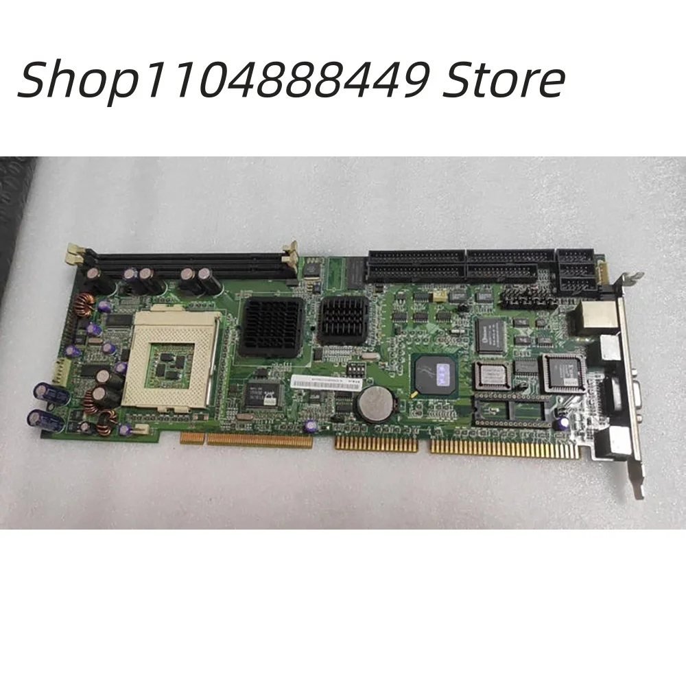 SPI-4401-LV industrial control motherboard M005A spi-4401-lv Rev 2.0