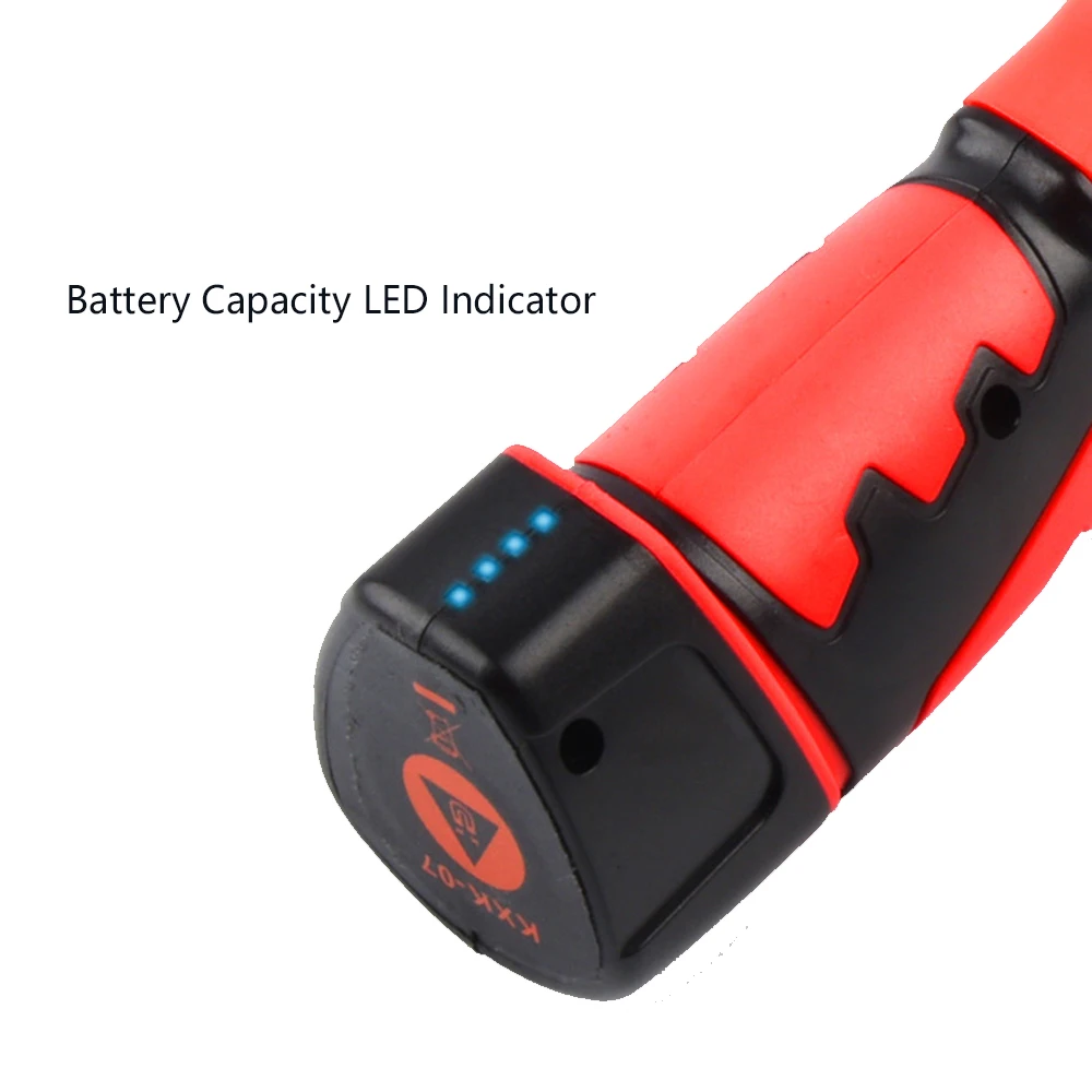 Portable COB LED Work Light Car Garage Mechanic Lamp USB Rechargeable Lnspection Lamp Torch Car Emergency Flashing Light
