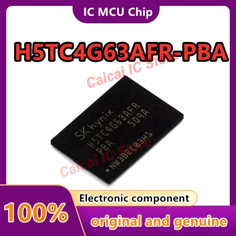 H5TC4G63AFR-PBA BGA DDR3 4GB memory chip H5TC4G63AFR PBA In Stock  New Original 1pcs/lot