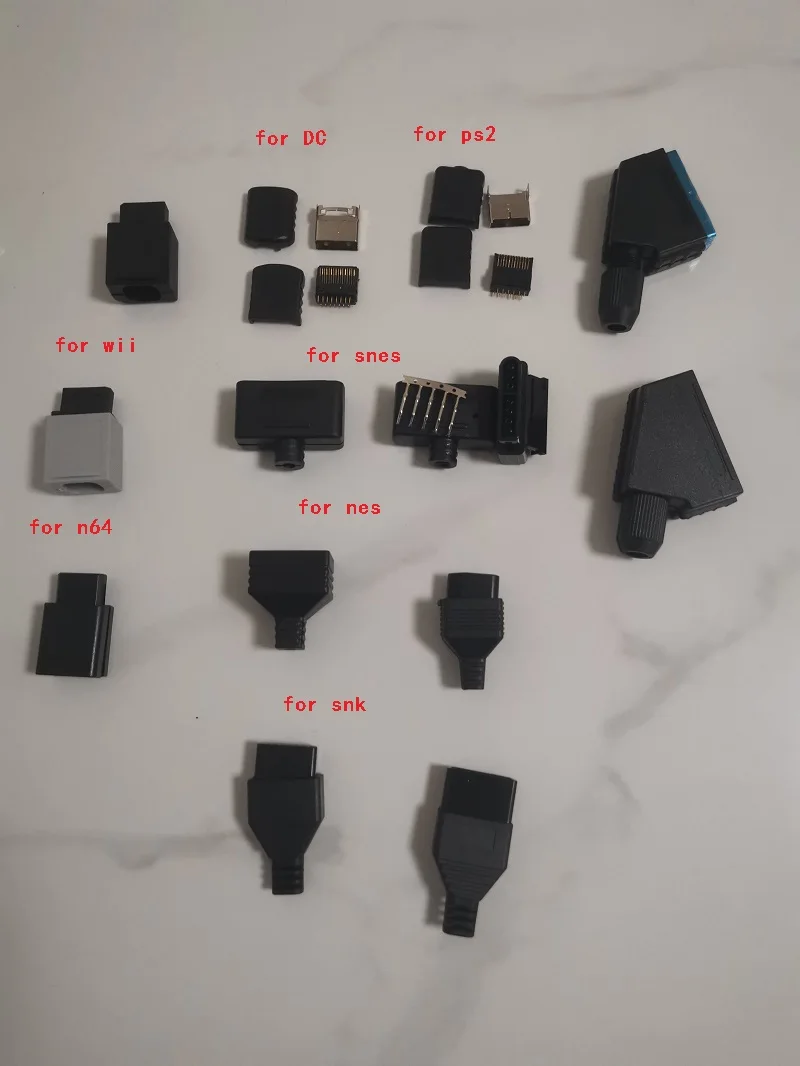 20 Pcs Composite Av…