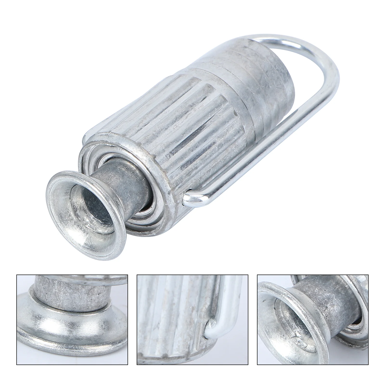 2-delige aluminium campingaccessoires lijnspanner handslinger wasmachine reizen