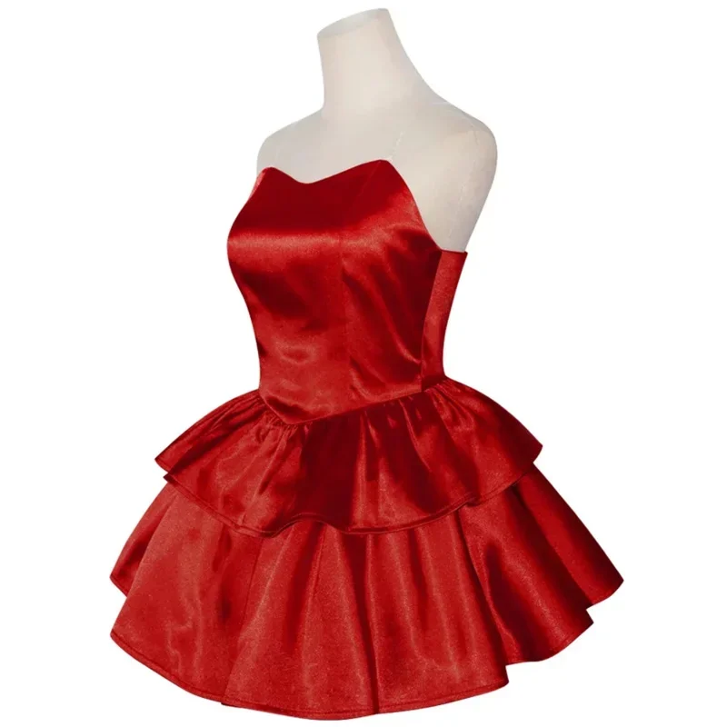 Sn88 anime perfect blue kirigoe Mima cosplay costume adult women full set Halloween carnival costume accessories % #2 @