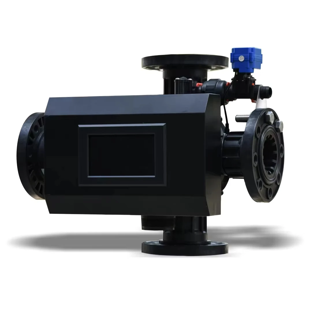 

GR50 50 м3/ч Многопортовый автоматический регулирующий клапан таймера смягчителя воды с компонентом сердечника двигателя 220 В для контроля воды