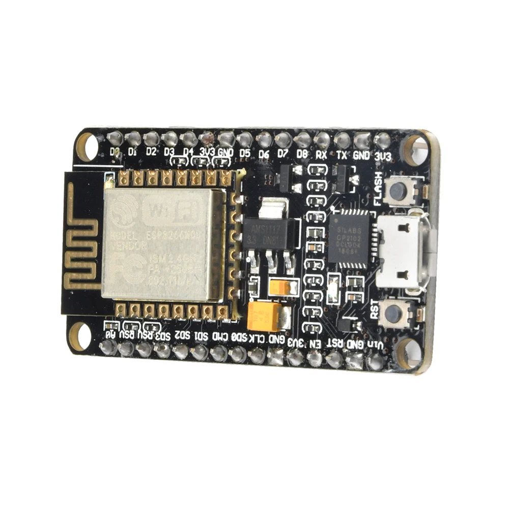 ESP8266 Expansion Board Compatible With NODEMCU V2 GPIO Expansion Board Nodemcu Lua V2 ESP-12E CP2102 WIFI Development Board