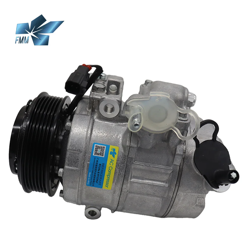 

FOR Explorer 3.5L 7SBH17C Ac Compressor BB5Z19703A BB5Z19703B CG447260-4341 2877291 2877322 2877352