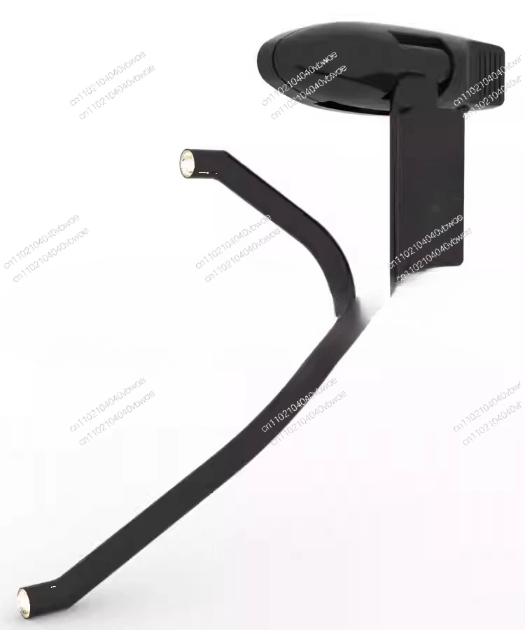 

Head Sight Partner Active Infrared Holder Flight Rocker TrackIR5 Adaptation