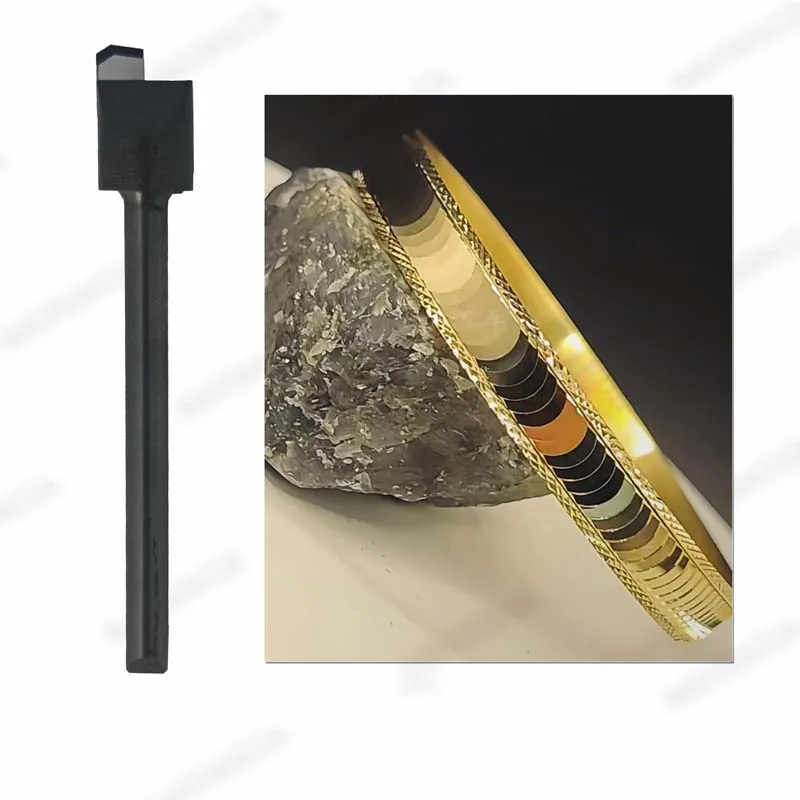 Diamond Flywheel Cutter Jewelry Engraving Tool Gold Silver Cat Eye Gemstone Processing Equipment Metal Polishin